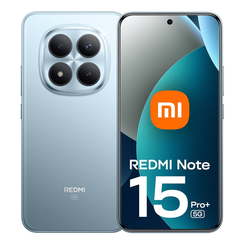 Xiaomi Smartphone Redmi Note 15 Pro + 5G 256GB Aal