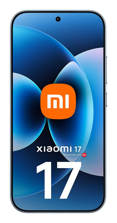 Xiaomi 17 5G Dual SIM 12GB RAM 512GB - Blue — image 1