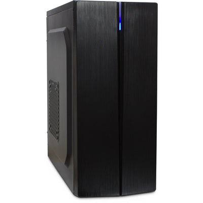 PC Case Inter-tech B-48 Midi Tower Black — image 1