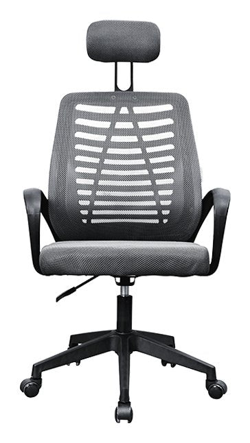 Mars Gaming Chair Mgc-ergo Grey Reposabrazos/ Pistón Clase 4/ Weight Máximo 150KG/ Mesh Transpirable
