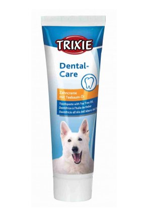 Trixie Pasta Teeth Perros Or Gatos 100G 2549