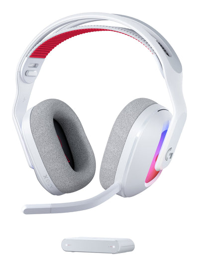 Logitech Headphones Inalámbricos A20 X - Black - EMEA28I-935 — image 1