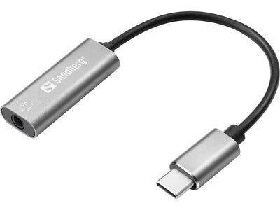 Sandberg Adapter Audio USB-C — image 1