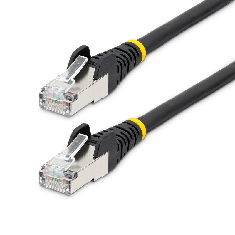 Cable 5M Ethernet CAT.6A Black