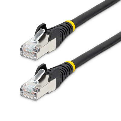 Cable 3M Ethernet CAT.6A Black — image 1