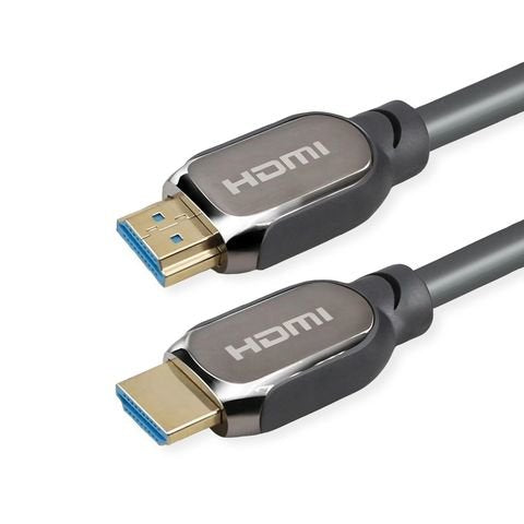 Roline 11.04.6012-20 HDMI Cable 3M HDMI Type a Standard Black