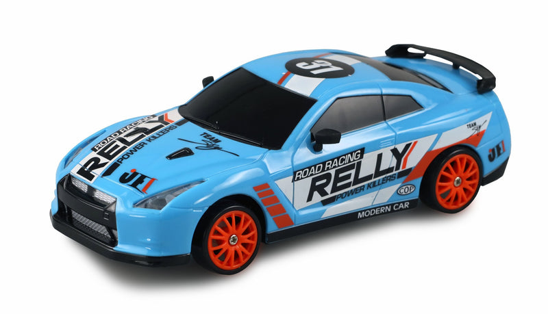 Amewi Rc Car Drift Sport Li-ion Battery 500MAH Blue / 14 +