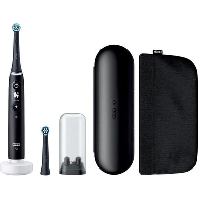 Brush Teeth Eléctrico Oral-b Io Serie 6 Black Lava Luxe Edition — image 1