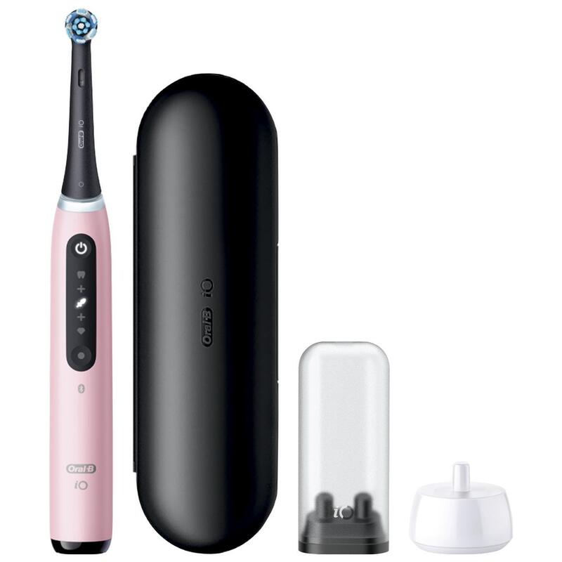 Brush Teeth Eléctrico Oral-b IO5 Pink