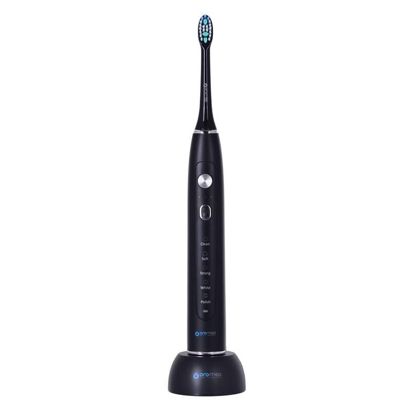 Brush Dental Sónico Oro-sonic X Pro Black