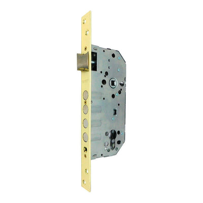 Lock Embutir C/C CRE13 50/85MM Latonado — image 1