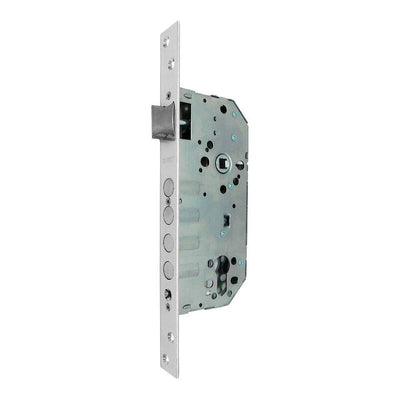 Lock Embutir C/C CRE13 50/85MM Níquel Satinado — image 1