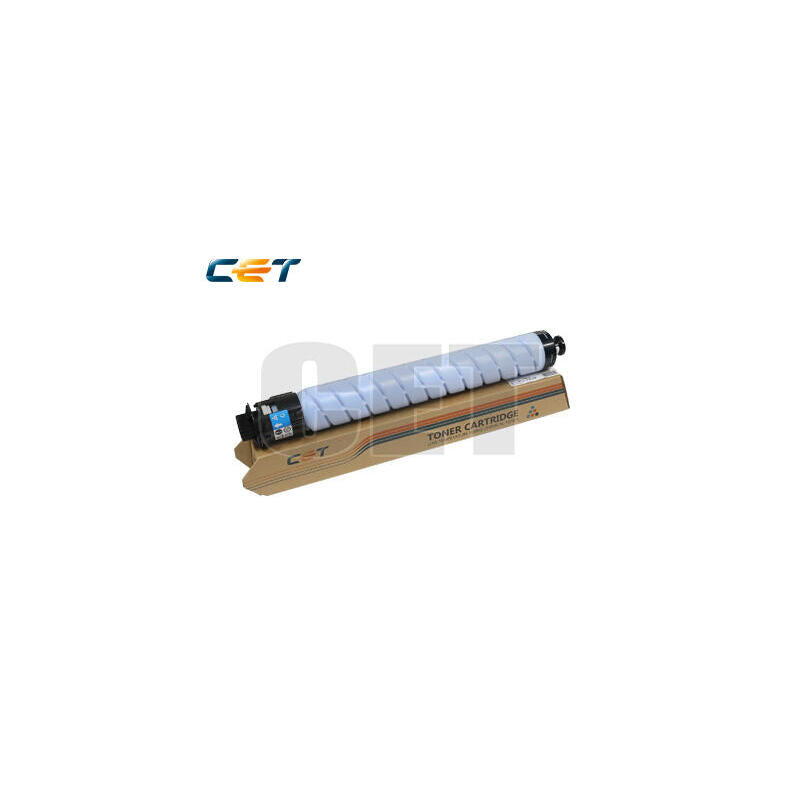Cet Cpp Cyan Toner Cartridge Ricoh IMC3000,3500-19K/350G