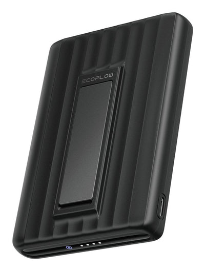 Ecoflow Rapid Mag 10K Powerbank 10000MAH QI2 15W Cablelos X-cooling Slim Black — image 1