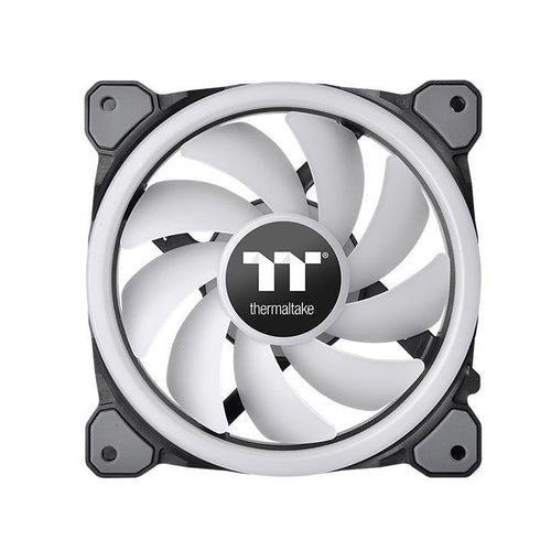Tt Riing Trio 12 LED RGB Radiator Fan Tt Premium Edition (3-FAN Pack) — image 1