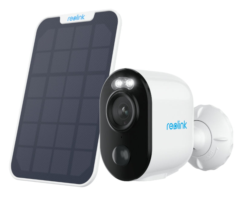 Reolink Argus Series B310 With Solar Panel