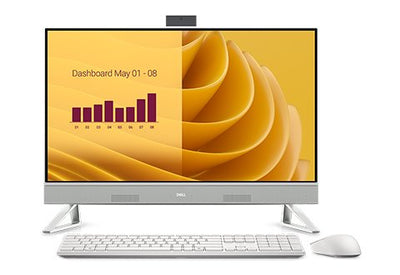 Dell 27 All-in-one EC27250 C7-150U 16GB 1TB SSD 27 FHD 90W WLAN Kb&mse W11 Pro 1Y Nbd — image 1