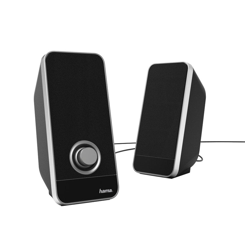 Hama Speakers PC Sonic LS206 Black