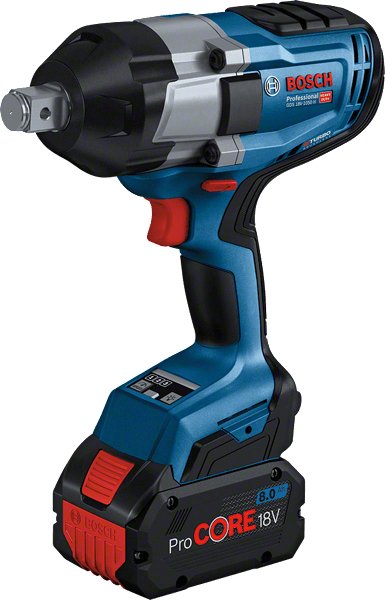 Bosch Atornillador Impacto Wireless Gds 18V-1050 H L-boxx — image 1