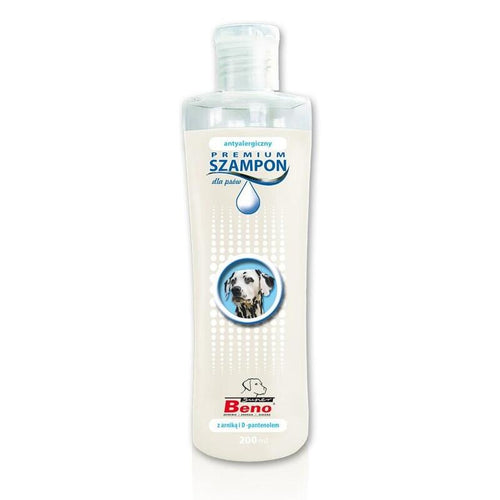 Certech Shampoo Super Beno Premium Antialérgico 200ML — image 1