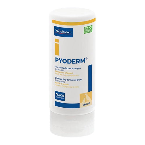 Shampoo Virbac Pyoderm Perros And Gatos 250ML — image 1