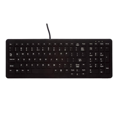 Active Key Cherry Mta AK-CB7000 Disposición With Cable Black — image 1