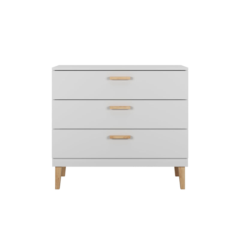 Chest of Drawers Kubi - White