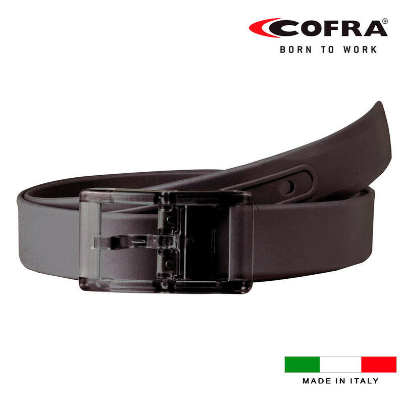 Cofra Cinturon Waregem 105CM Negro