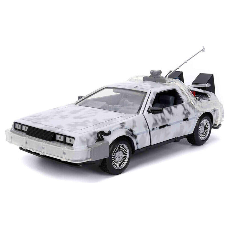 Car Regreso Futuro