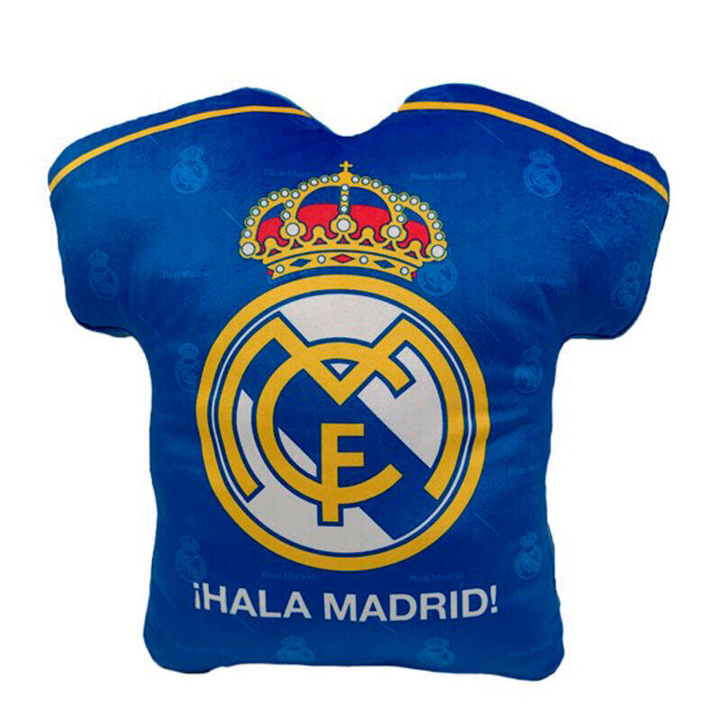 Real Madrid Cojin 3D T-shirt