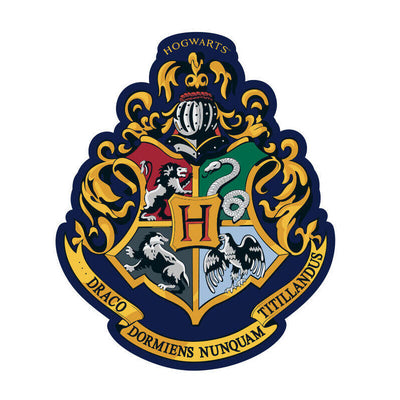 Cojin 3D Hogwarts Harry Potter — image 1