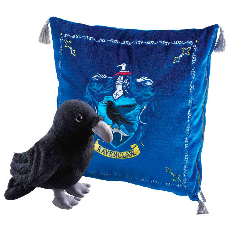 Cojin With Mascota Ravenclaw Harry Potter