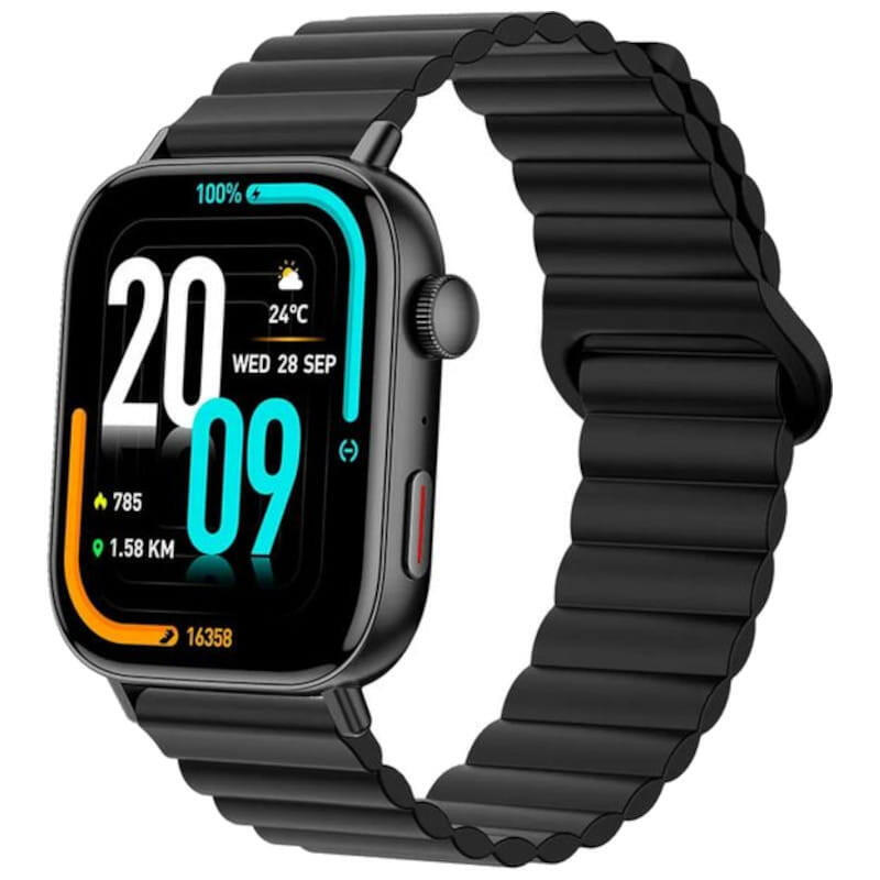 Colmi C8 Max. Strap Magnética Black