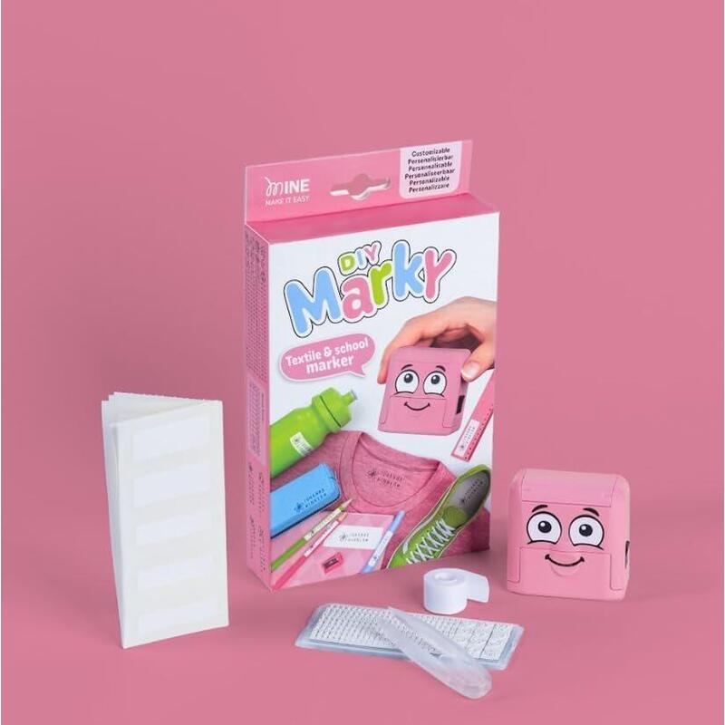 Colop Marky Markier-set Pink Retail