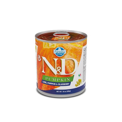 Farmina Comida Húmeda Perros - N&d Dog Lamb&pumpkin&blueberry Adult 285G — image 1
