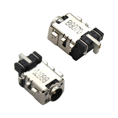 Connector DC In Jack Laptop Asus X441 X441U X442 X442U X456 X456U — image 1