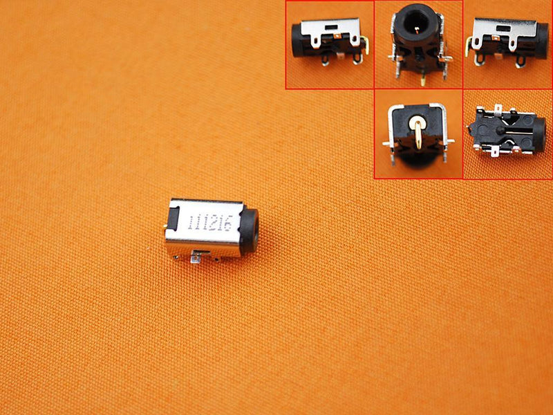 Connector DC Jack Laptop Asus Eee PC 1001PXD 1015PEM 1015PW 1215B 1018P