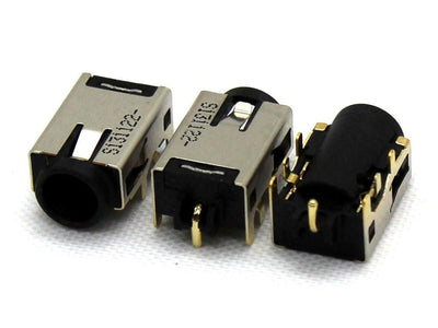 Connector DC Jack Laptop Asus Vivobook X200E S200E Q200E X200CA Asus TP300LJ TP300UX — image 1