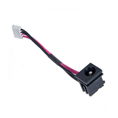 Connector DC Jack With Cable Laptop Toshiba Satellite M40 M45 V000917470 — image 1