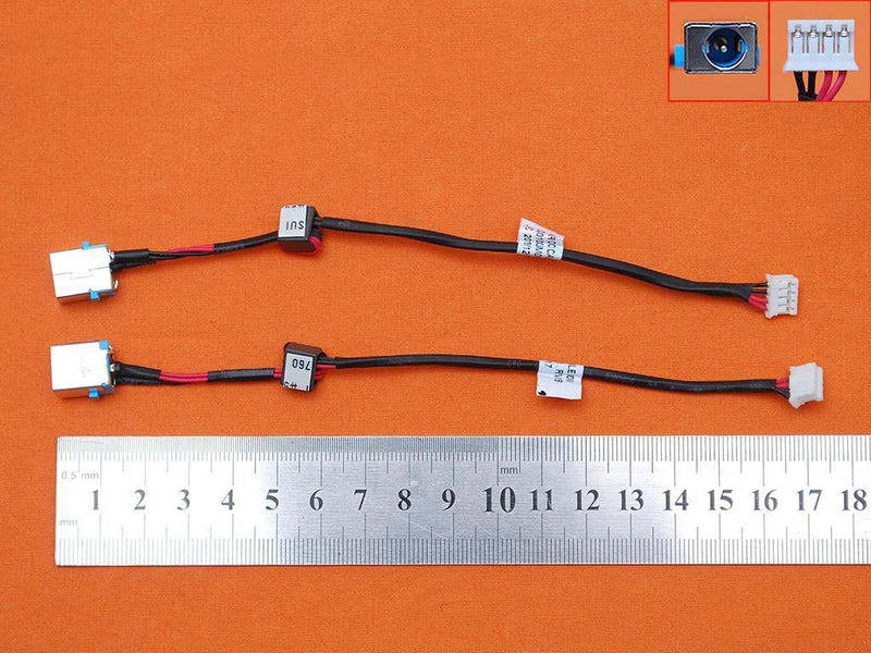 Connector DC Jack Laptop Acer Aspire E1-571 E1-571G 17.5CM