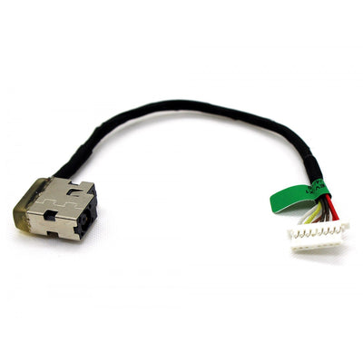 Connector DC Jack Laptop HP 15-DB0007NA — image 1