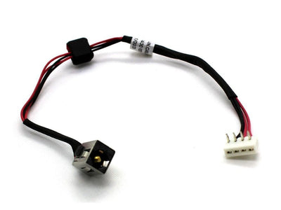 Connector DC Jack Laptop Toshiba C660 C660D Series — image 1