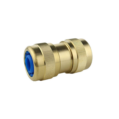 Connector Fast Hose Latón Stop ¾ Pulg — image 1