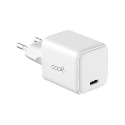 Cool Charger Network Ultra Fast (pd) Type-c Cool (35W) White — image 1