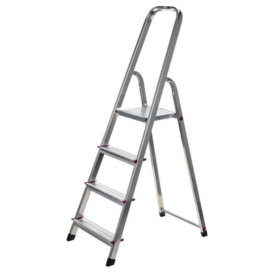 Corda Ladder Aluminium Doméstica 4 Peldaños 000705 — image 1