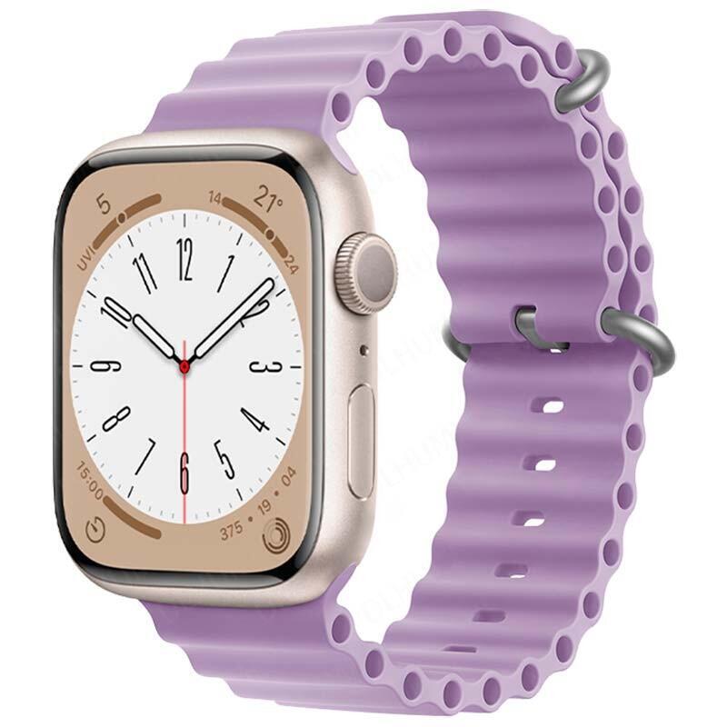 Strap Apple Watch 38/40/41MM Wave Violet