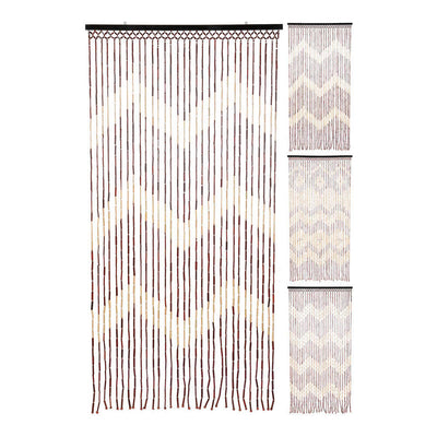 Curtain Bambú Doors 90 X 180CM. Modelos Surtidos. — image 1