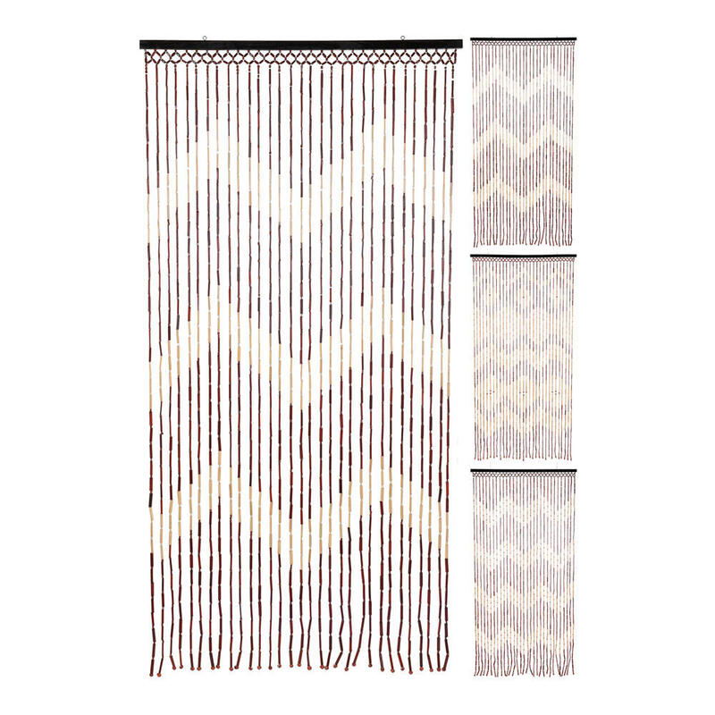 Curtain Bambú Doors 90 X 180CM. Modelos Surtidos.