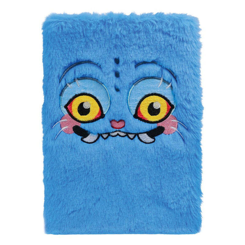Notebook A5 Plush Toy Derpy K-pop Demon Hunters