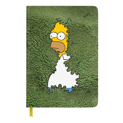 Notebook A5 Premium Simpsons — image 1